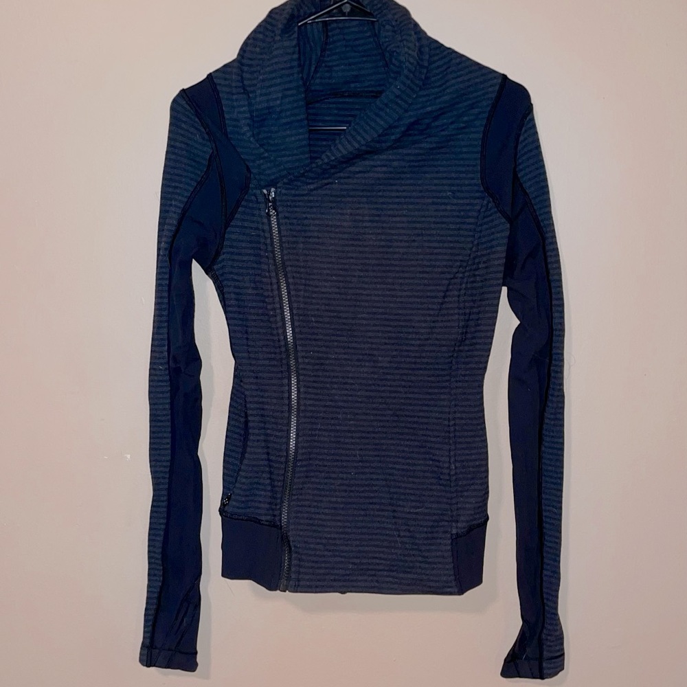 Lululemon Studio Jacket, Wrap Style - image 1